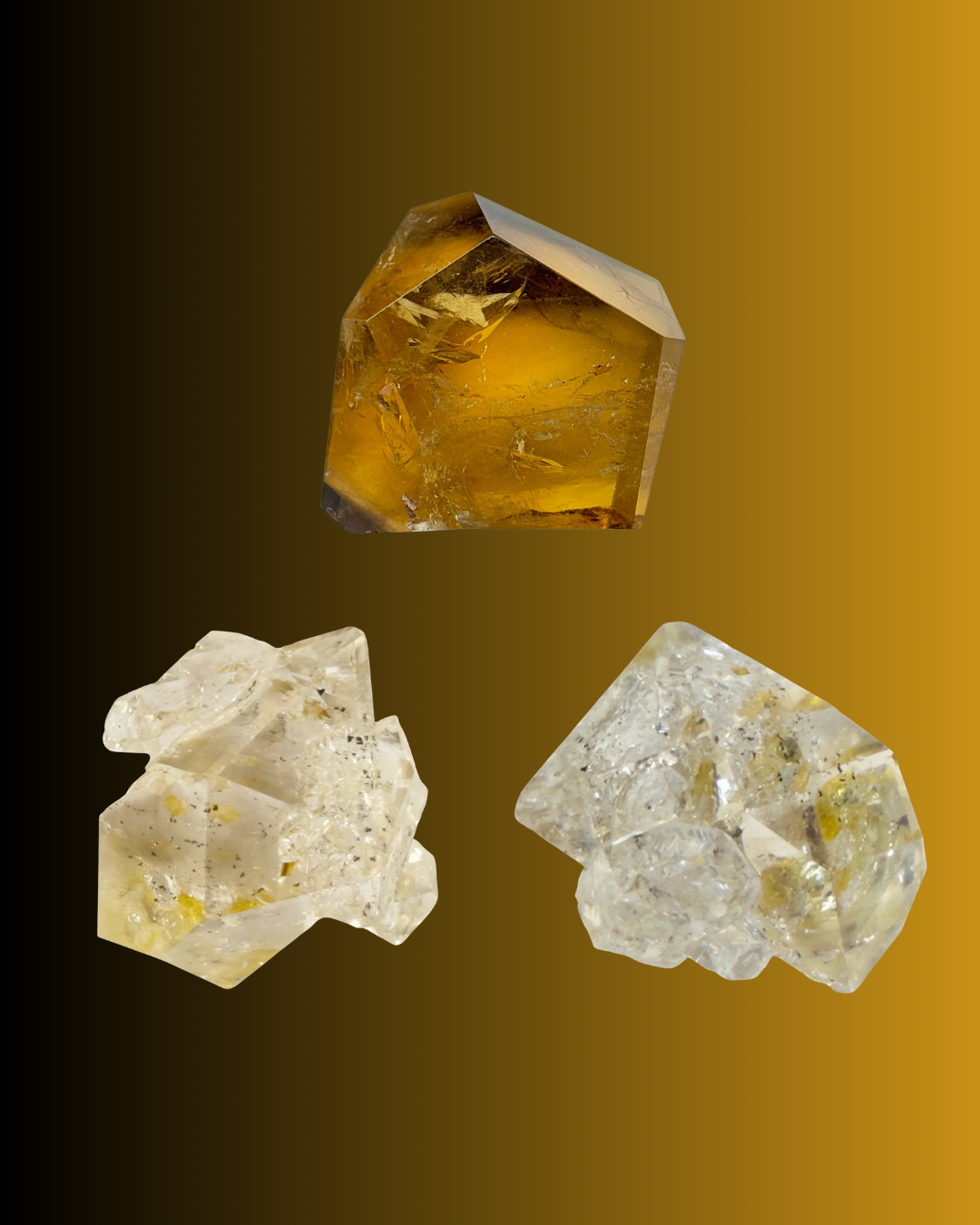 Manifesting Combination Gem Essence