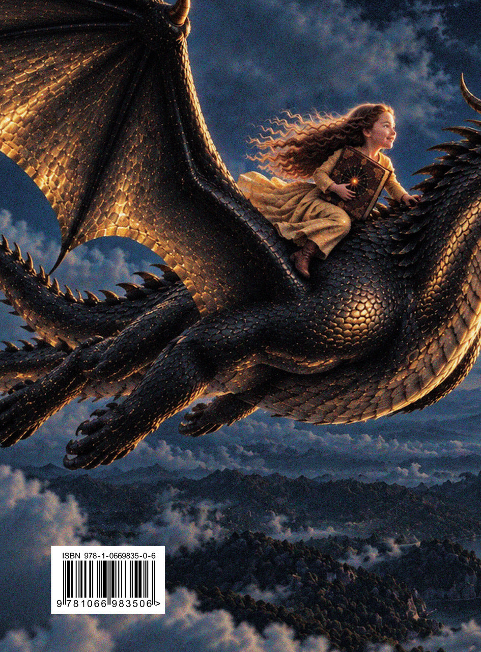 Mara and the Dragon Rescue - Hardback Book