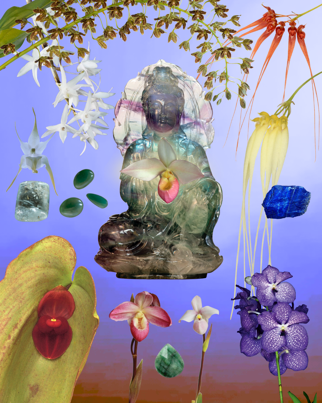 Peaceful Silence Combination Essence