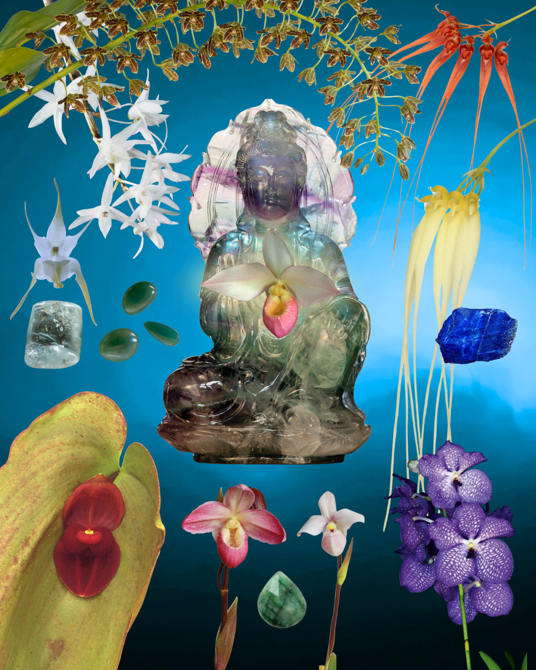 Peaceful Silence Combination Essence