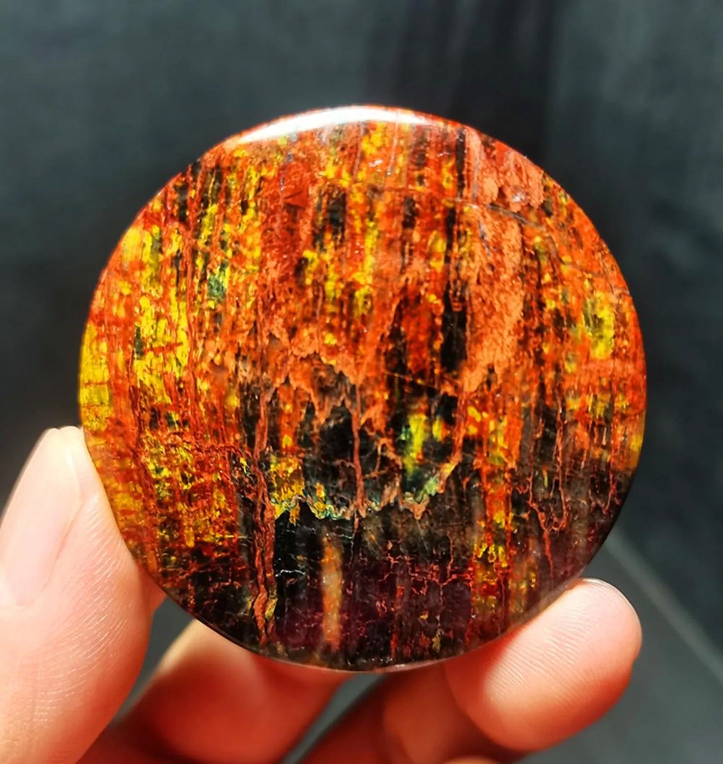 Pietersite (Mother Tincture)