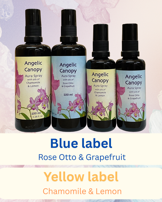Angelic Canopy Aura Spray