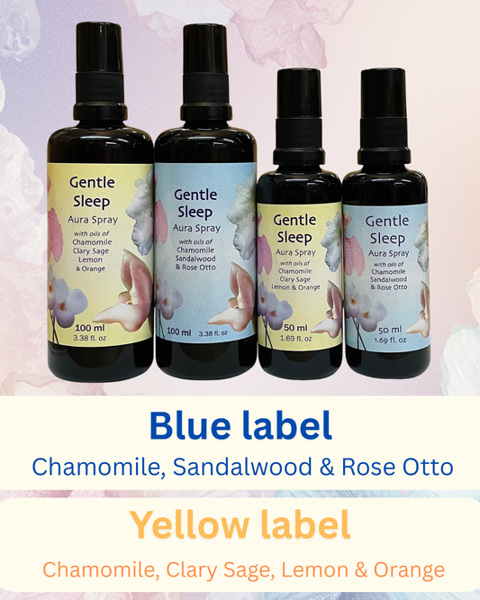 Gentle Sleep Aura Spray