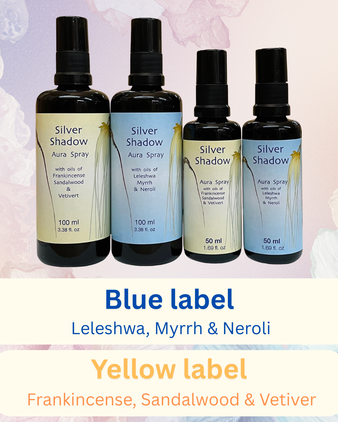 Silver Shadow Aura Spray