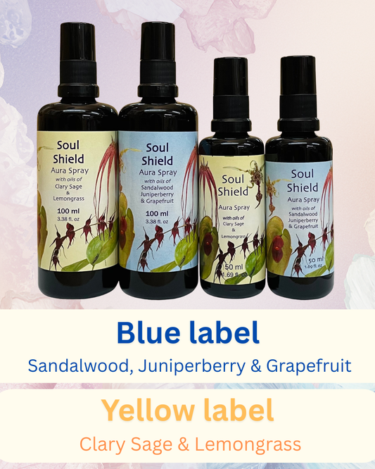 Soul Shield Aura Spray