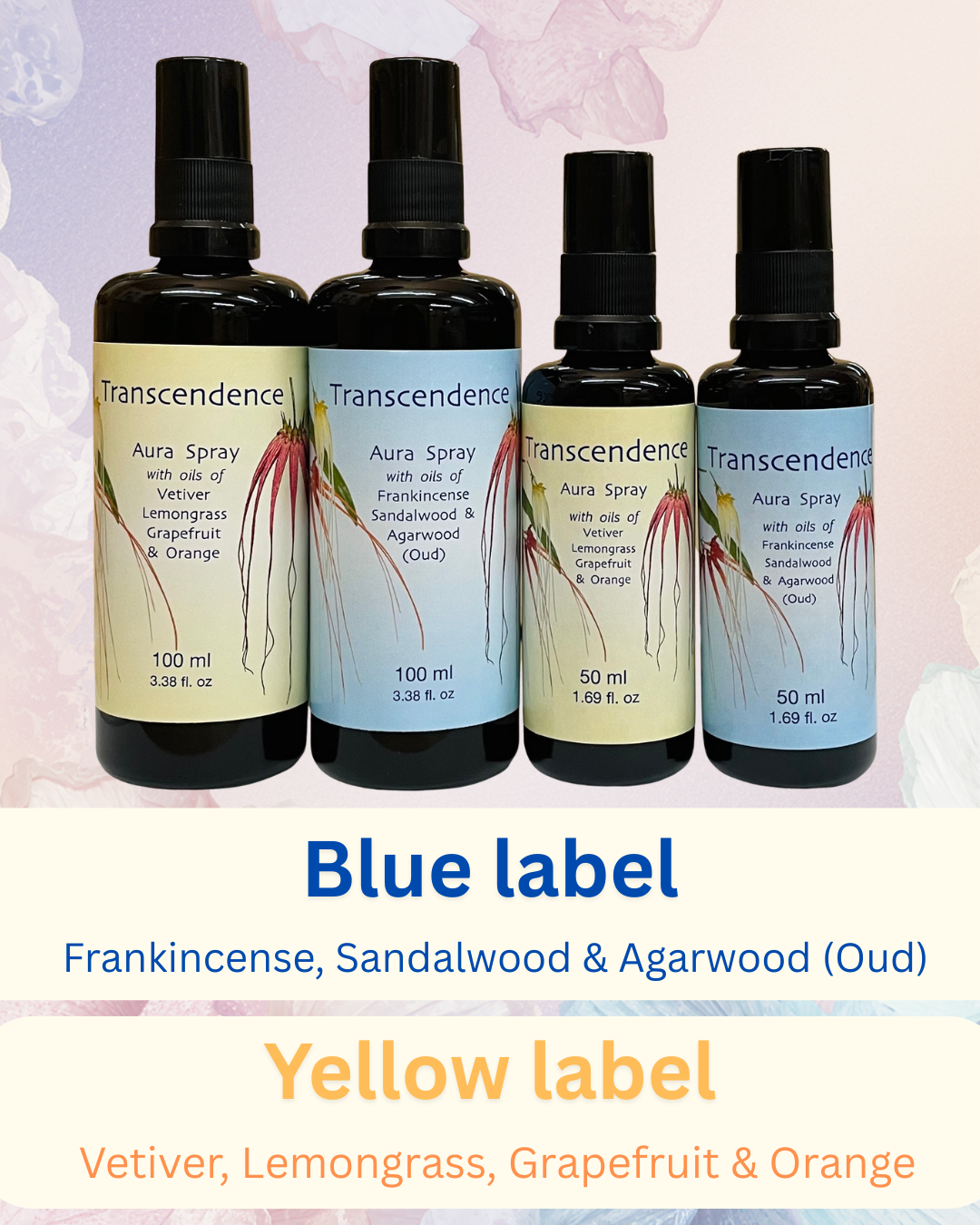 Transcendence Aura Spray
