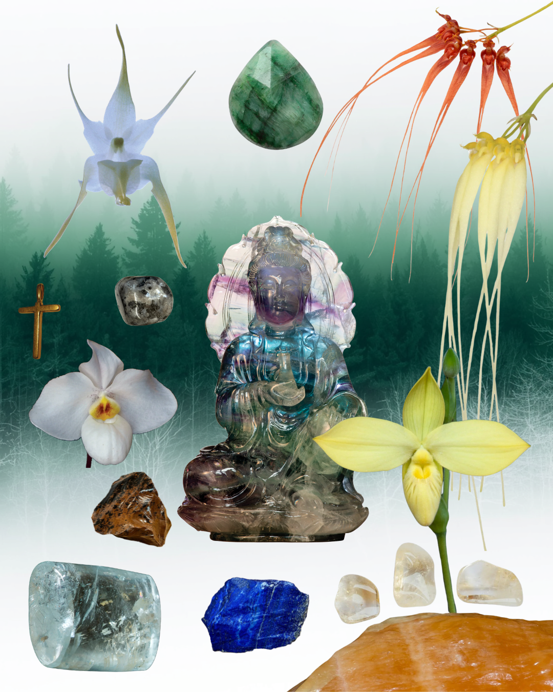 Purifying & Compassion Combination Essence