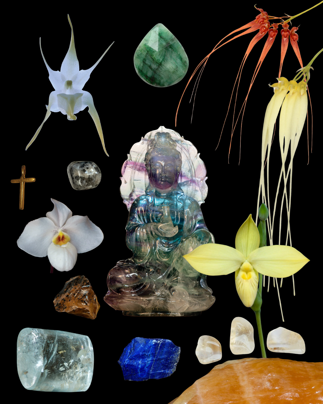 Purifying & Compassion Combination Essence
