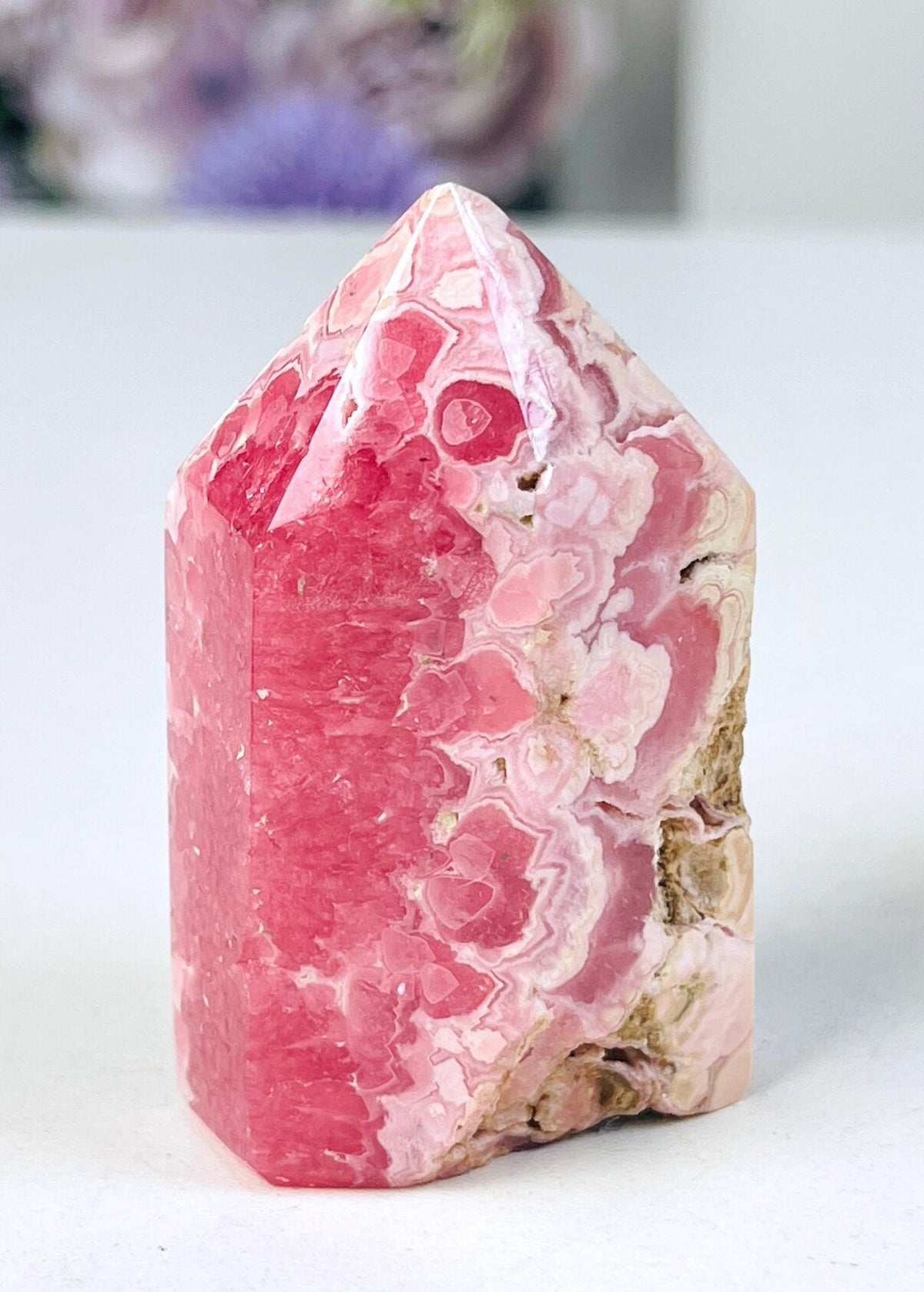Rhodochrosite Essence (Mother Tincture)