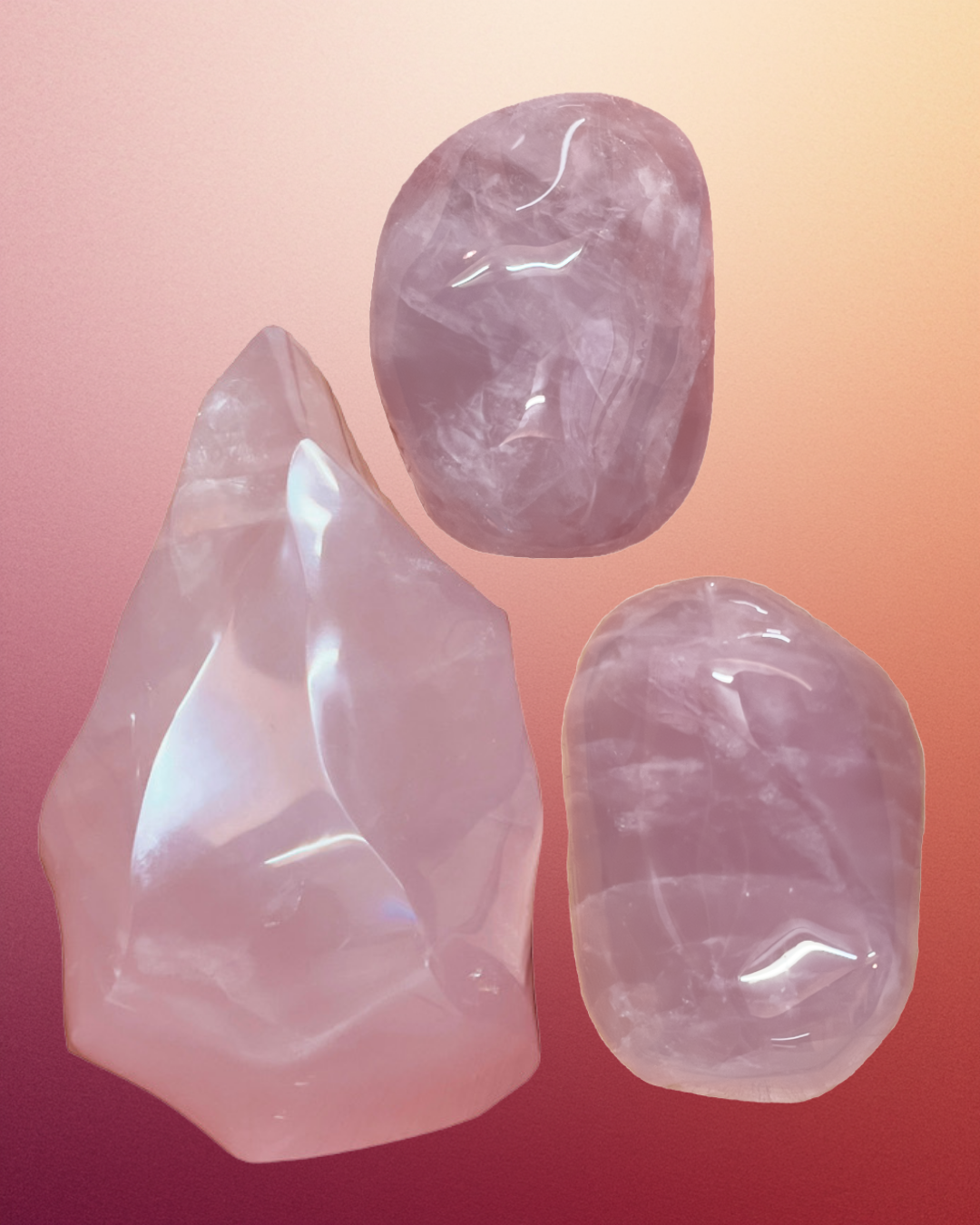 Rose Quartz Essence (Mother Tincture)