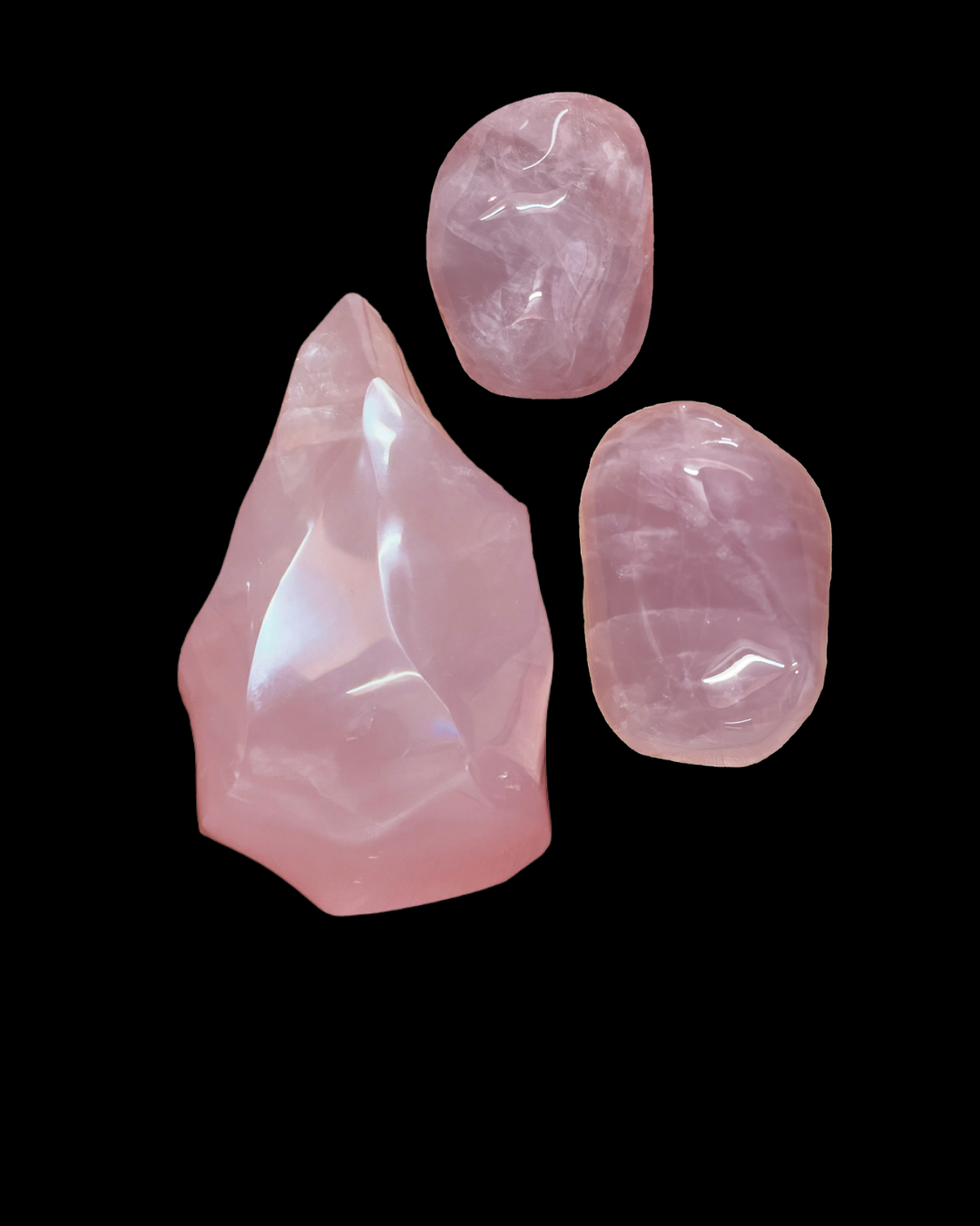 Rose Quartz Essence (Mother Tincture)