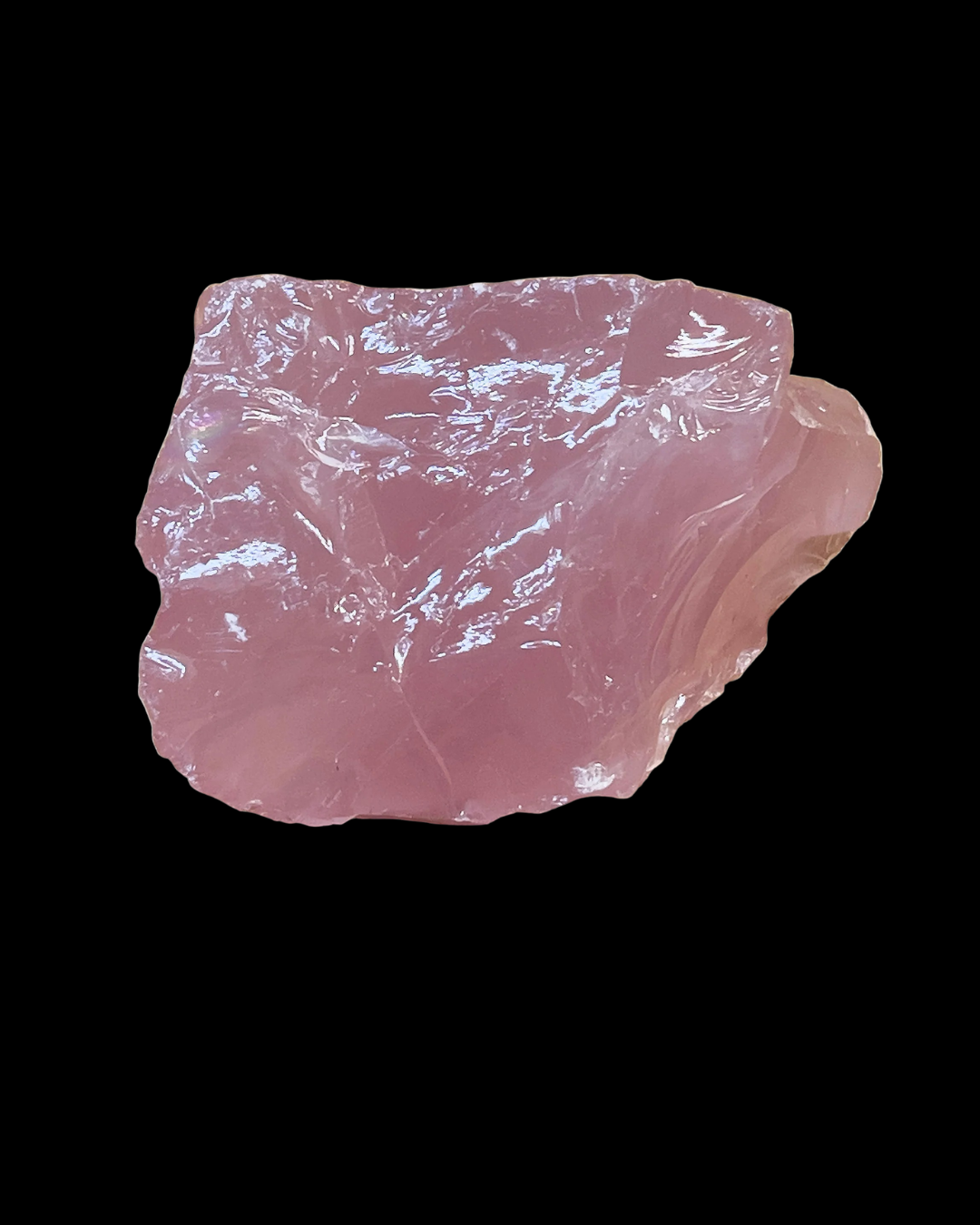 Rose Quartz #3 (Mother Tincture)