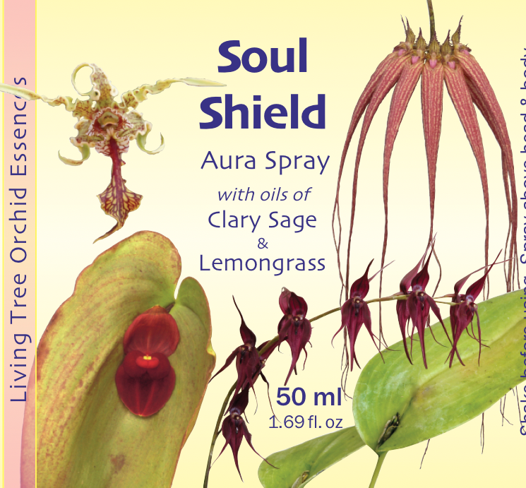 Soul Shield Aura Spray