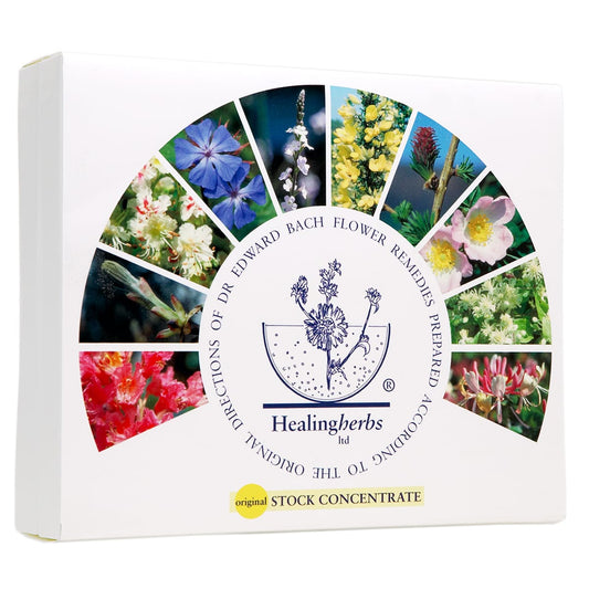 Healing Herbs - Set of 40 10ml