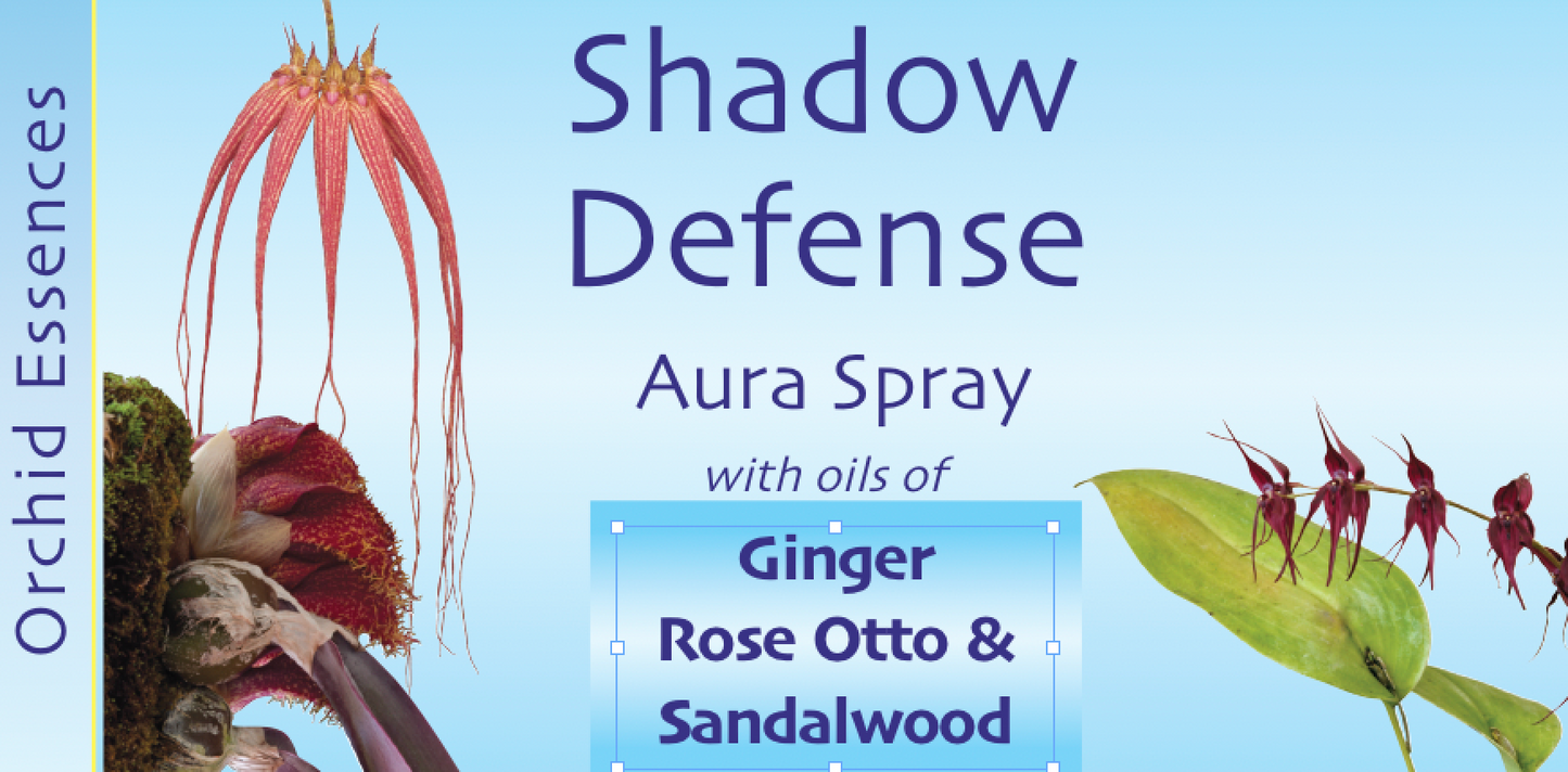 Shadow Defense Aura Spray
