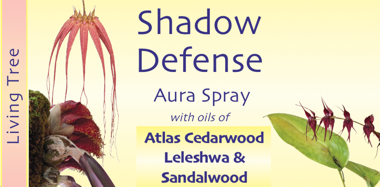 Shadow Defense Aura Spray