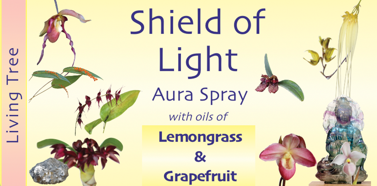 Shield of Light Aura Spray