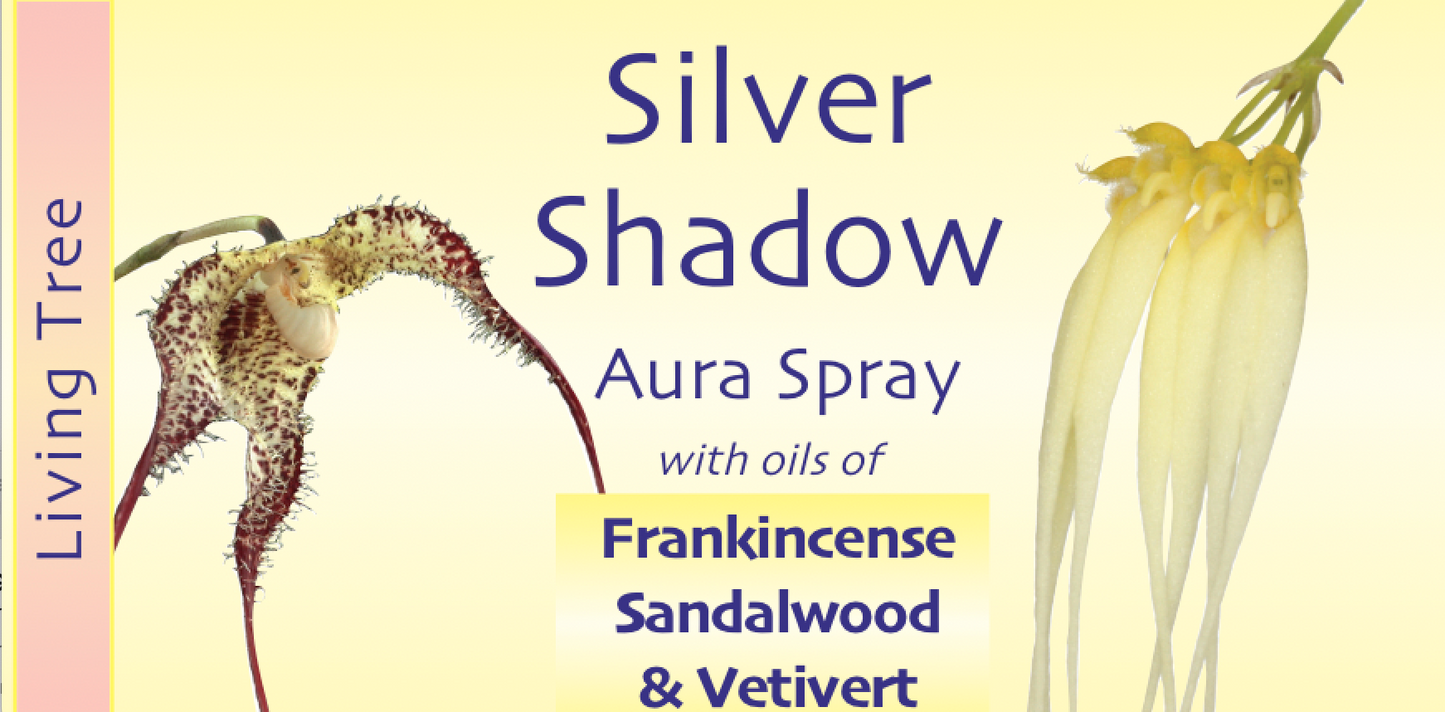 Silver Shadow Aura Spray
