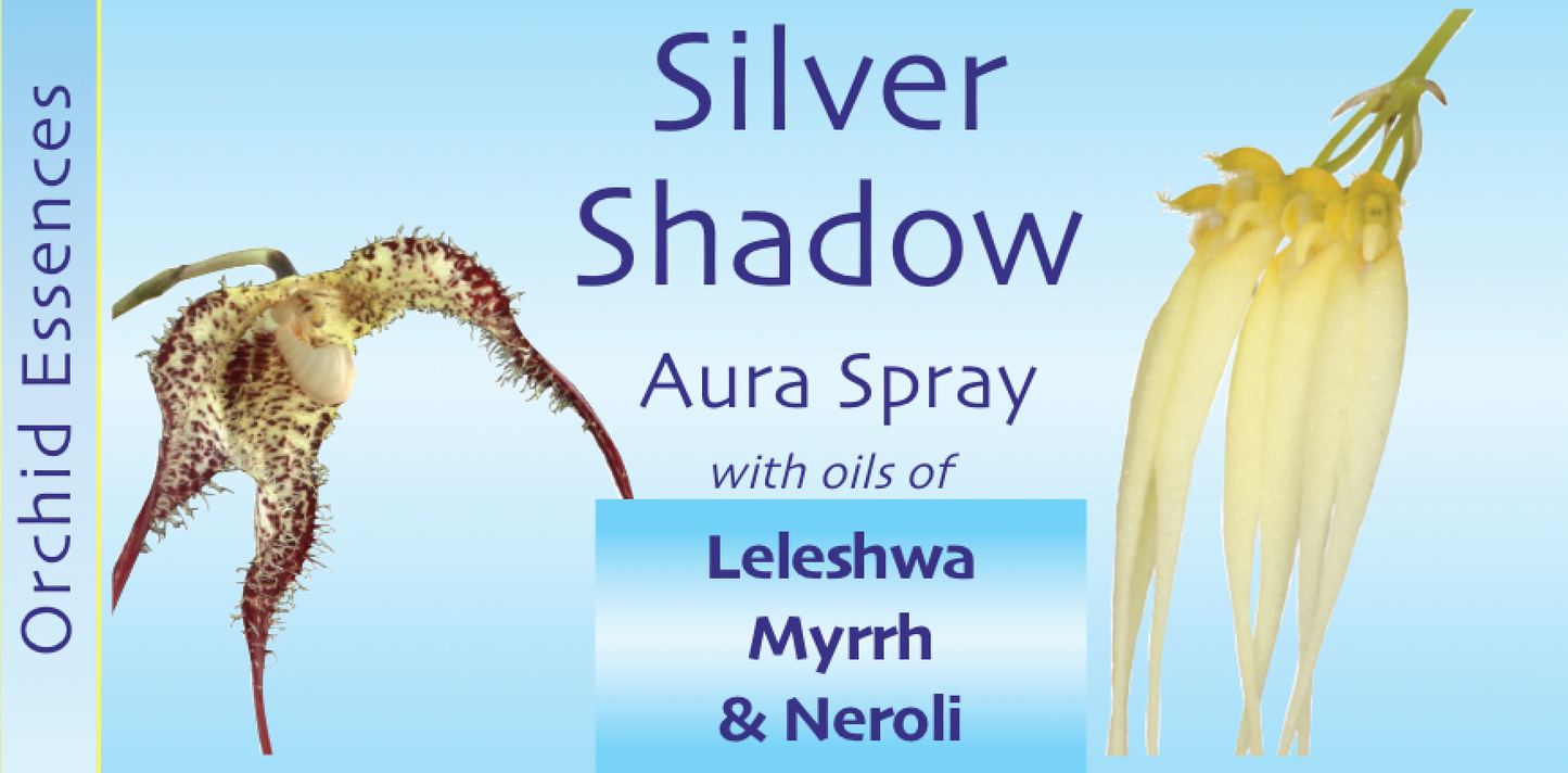 Silver Shadow Aura Spray