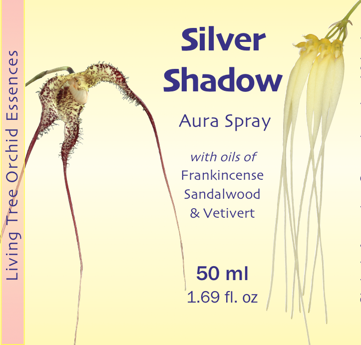 Silver Shadow Aura Spray