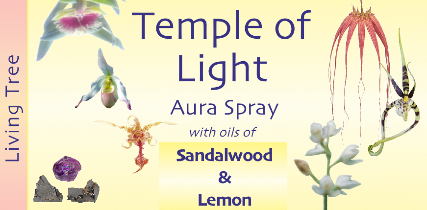 Temple of Light Aura Spray