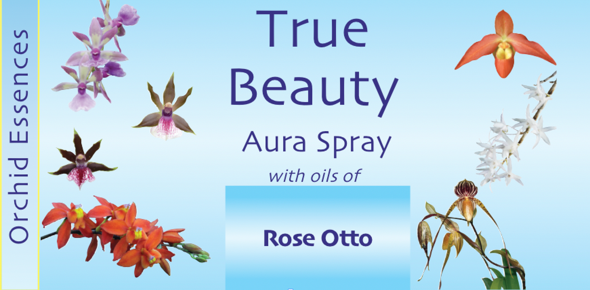 True Beauty Aura Spray