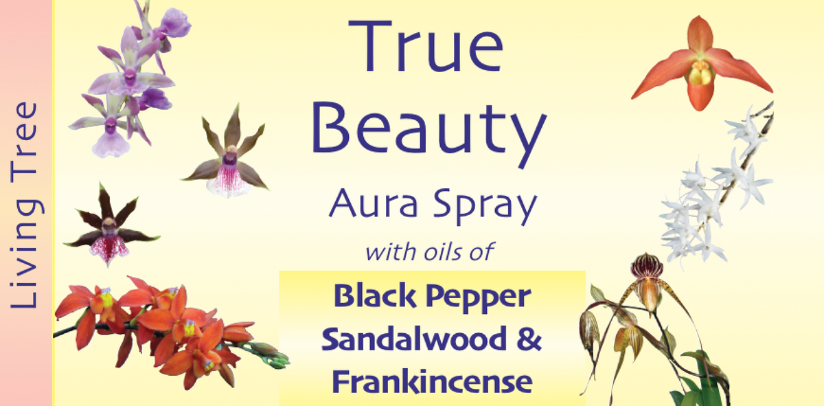 True Beauty Aura Spray