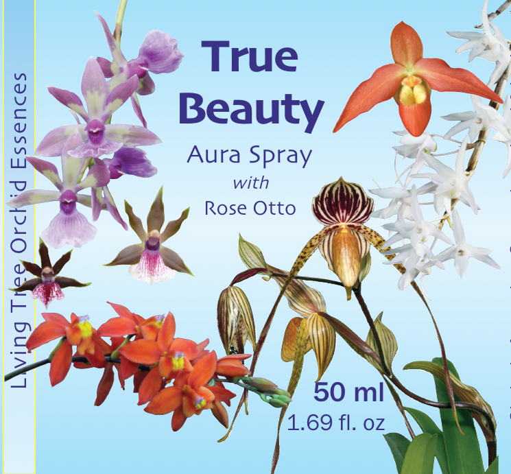 True Beauty Aura Spray