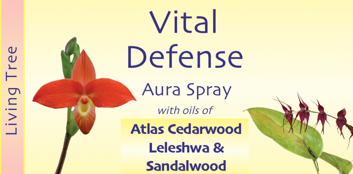 Vital Defense Aura Spray