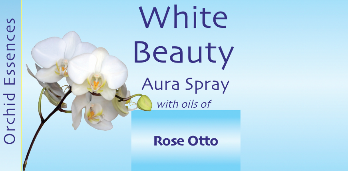 White Beauty Aura Spray