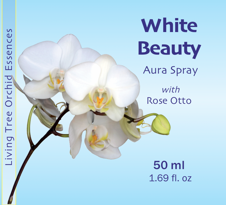 White Beauty Aura Spray