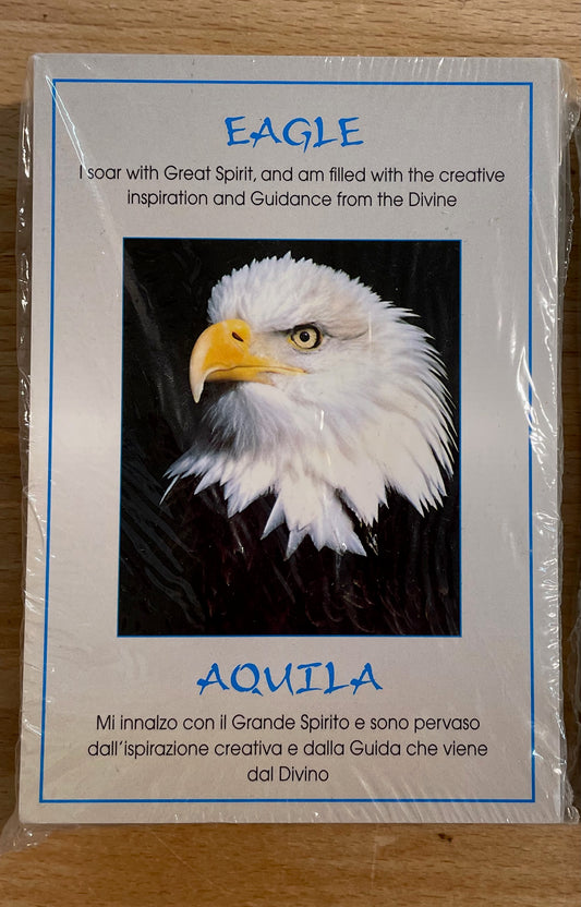 Wild Earth Animal Cards set of 45